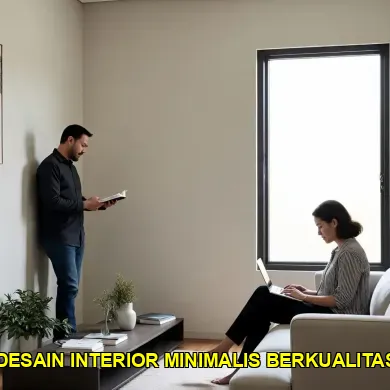 desain interior minimalis berkualitas